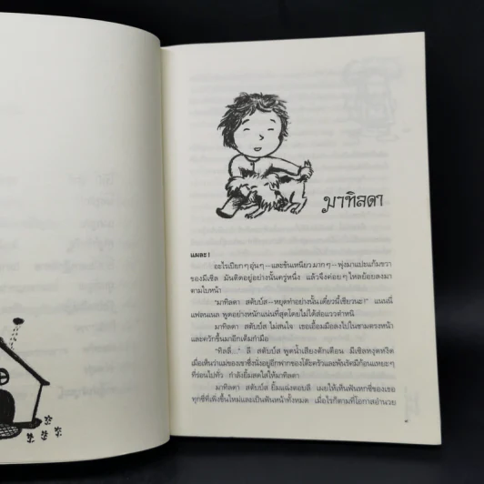 มีเซิล ตอน ปริศนามัลล็อกคี - เอียน โอกิลวี รูปที่ 10