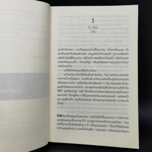เล่นซ่อนหาย GONE GIRL - Gillian Flynn รูปที่ 9
