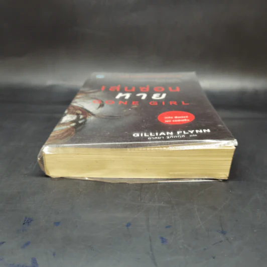 เล่นซ่อนหาย GONE GIRL - Gillian Flynn รูปที่ 4