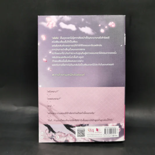 นิยายวาย ภารกิจตามสามีกลับสวรรค์ - Kisch รูปที่ 2