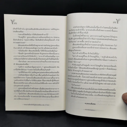 นิยายวาย จดหมายลึกลับถึงมู่หรงเหยียน 3 เล่มจบ - minikikaboo รูปที่ 12