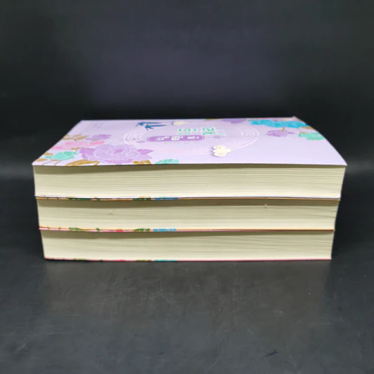 เล่ห์รักพิชิตใจ เล่ม 1-3 - You Deng รูปที่ 4
