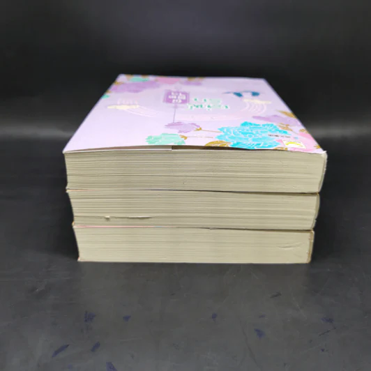 เล่ห์รักพิชิตใจ เล่ม 1-3 - You Deng รูปที่ 5