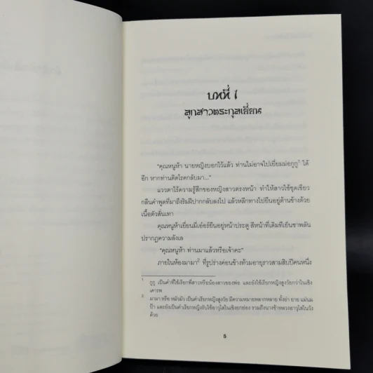 เล่ห์รักพิชิตใจ เล่ม 1-3 - You Deng รูปที่ 9