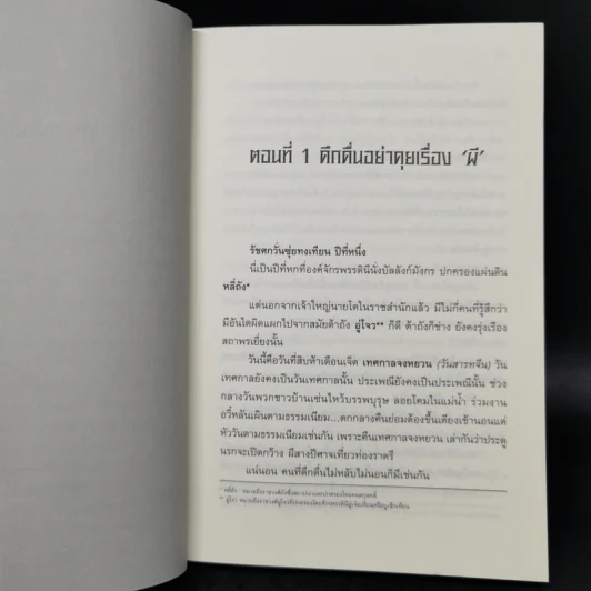 ขบวนการปู้เหลียงซือไขคดีลับ เล่ม 1 - หนิวเติ้ง รูปที่ 9