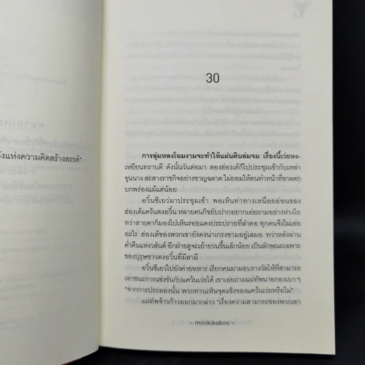 นิยายวาย ชีวิตครั้งที่สองของอวิ๋นซีเยว่ 2 เล่มจบ - minikikaboo รูปที่ 11