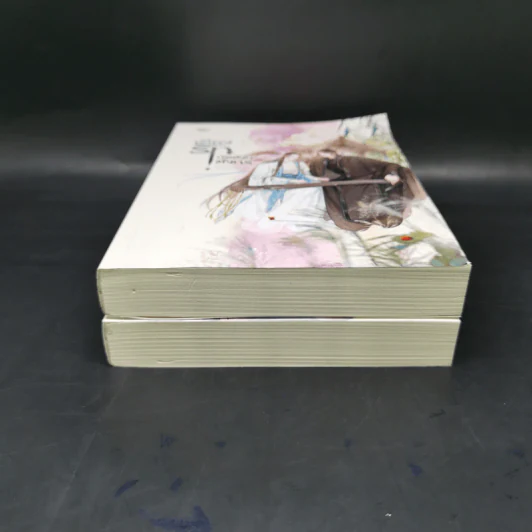 นิยายวาย เคียงรัก บัลลังก์มังกร 2 เล่มจบ - Chang Gan รูปที่ 4
