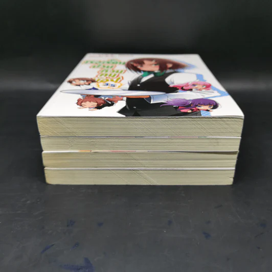 โรงเรียนป่วนก๊วนคนบ๊อง เล่ม 1-3.5 (รวม 4 เล่ม) รูปที่ 3