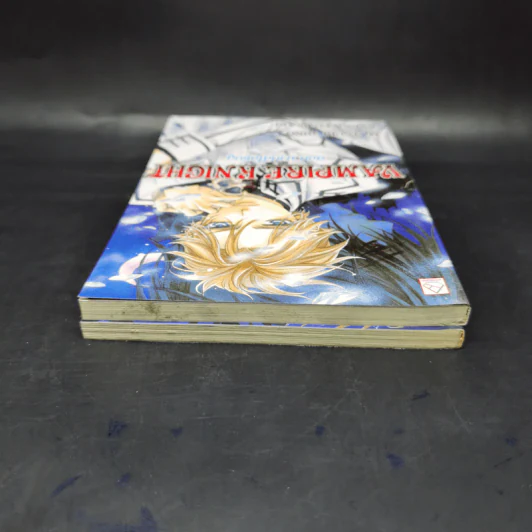 Vampire Knight ตอน บาปสีไอซ์บลู + กับดักสีนิล รูปที่ 5