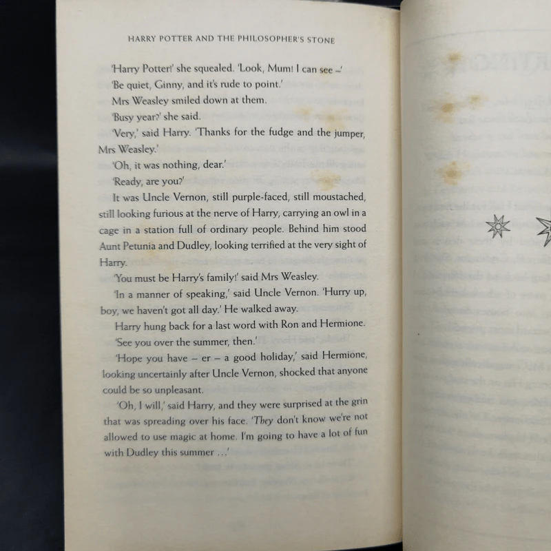 Harry Potter Part 1,3,4,6,7 รูปที่ 12