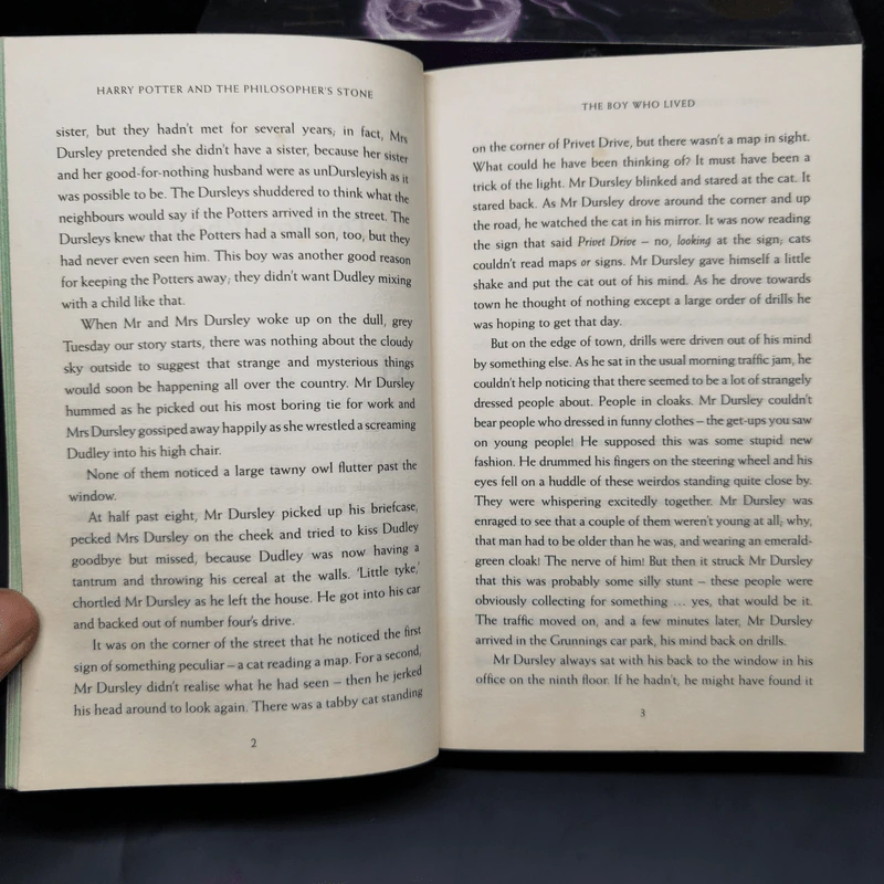 Harry Potter Part 1,3,4,6,7 รูปที่ 11