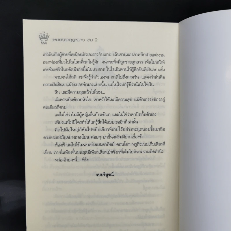 เหมยฮวาฤดูหนาว 2 เล่มจบ - เหลียนฮวาสีชมพู รูปที่ 11