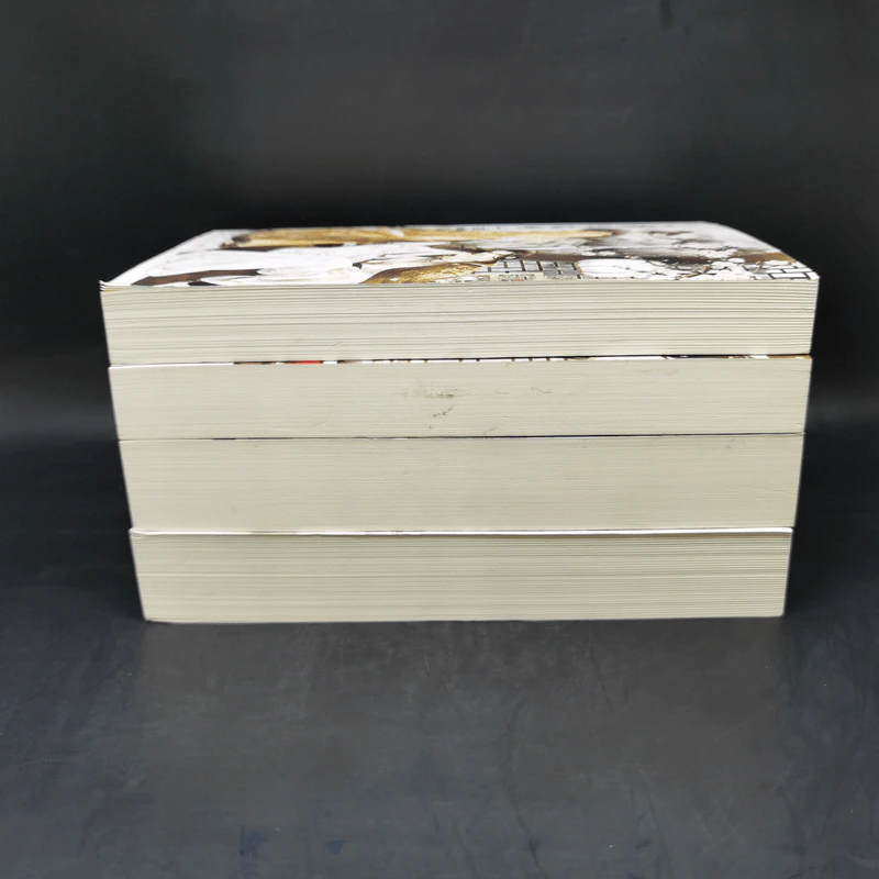 นิยายวาย เล่ห์กลจักรพรรดิ เล่ม 1-4 - อวี่เชี่ยวหลานชาน (Yu Xizo Lan Shan) รูปที่ 4