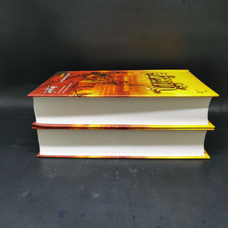 Boxset สามก๊ก ฉบับเจ้าพระยาพระคลัง (หน) 2 เล่มจบ (ภาพประกอบโดย เหม เวชกร) รูปที่ 9