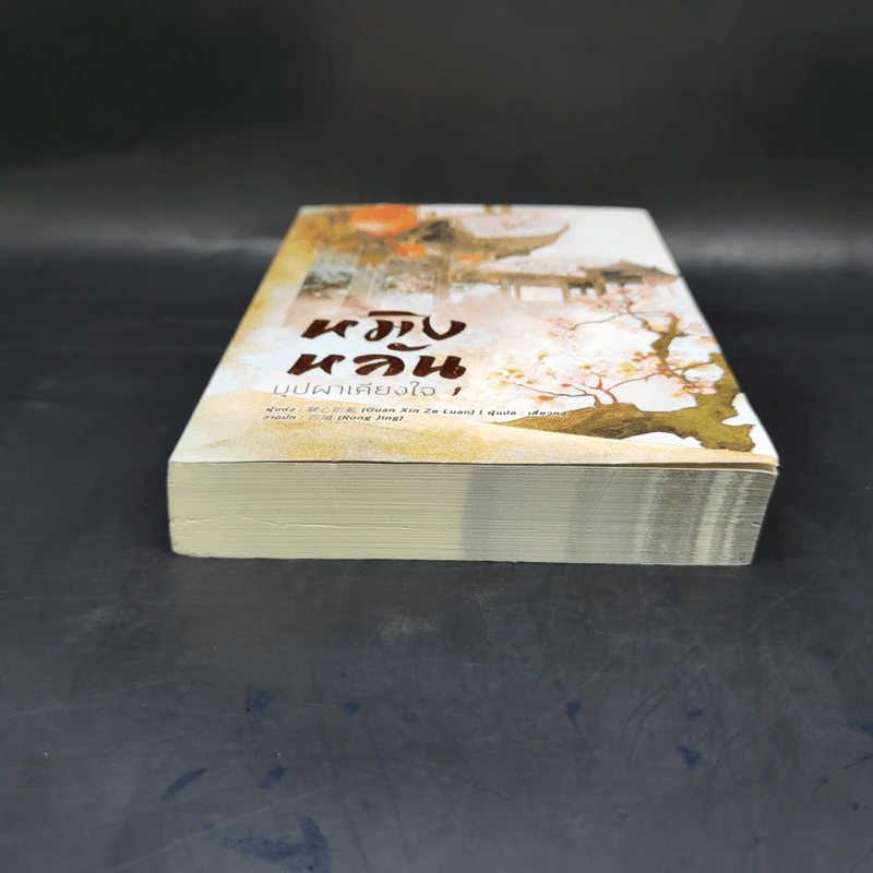 หมิงหลัน บุปผาเคียงใจ เล่ม 1 - Guan xin ze luan รูปที่ 4