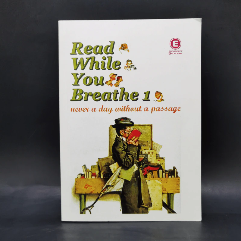 Read While You Breathe 1 - Enconcept รูปที่ 1