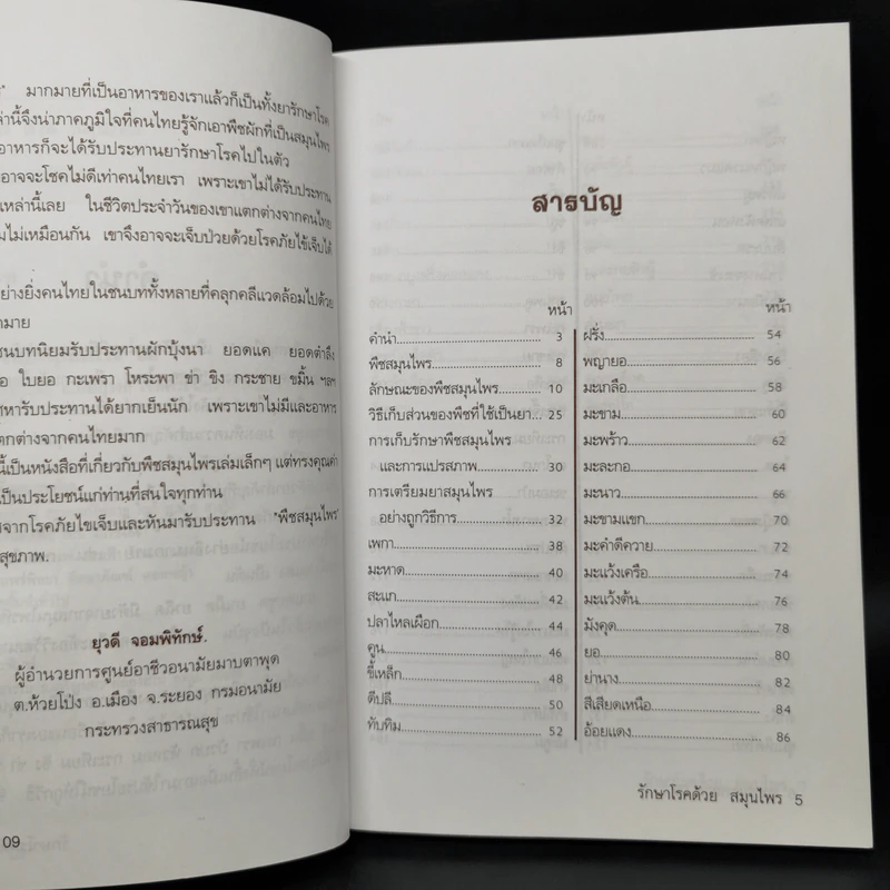 รักษาโรคด้วยสมุนไพร - ยุวดี จอมพอทักษ์ รูปที่ 9