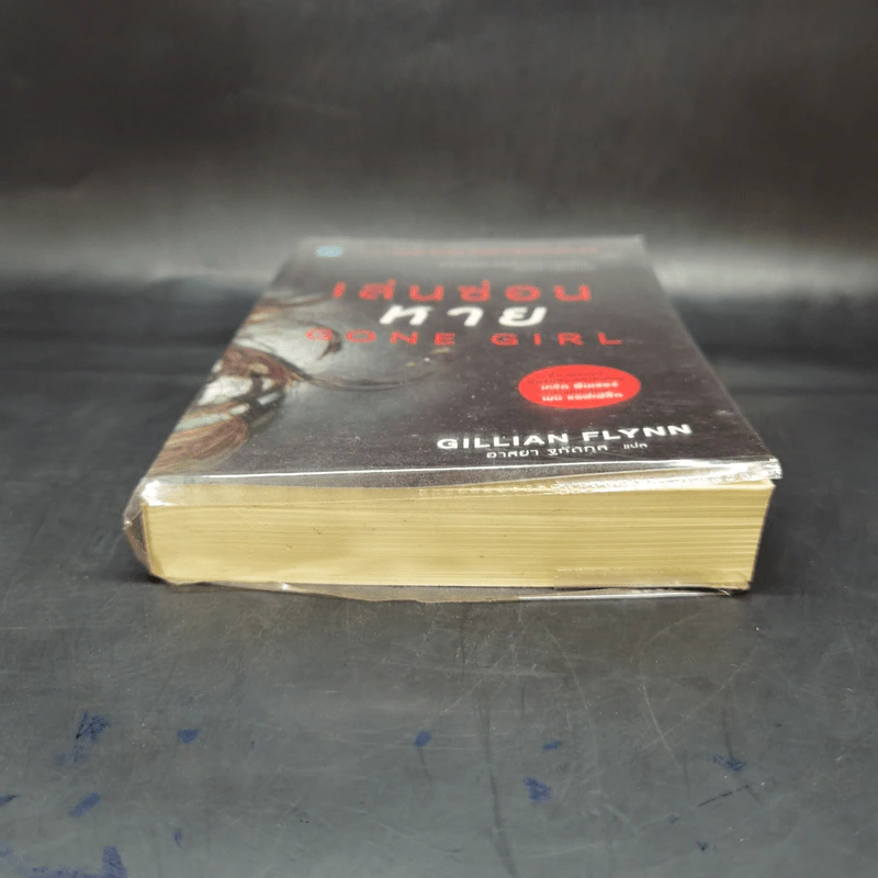 เล่นซ่อนหาย GONE GIRL - Gillian Flynn รูปที่ 4
