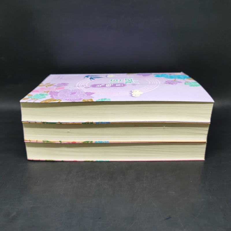 เล่ห์รักพิชิตใจ เล่ม 1-3 - You Deng รูปที่ 4