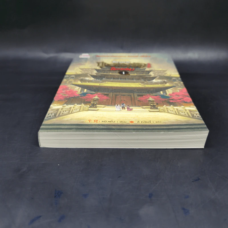 ขบวนการปู้เหลียงซือไขคดีลับ เล่ม 1 - หนิวเติ้ง รูปที่ 4
