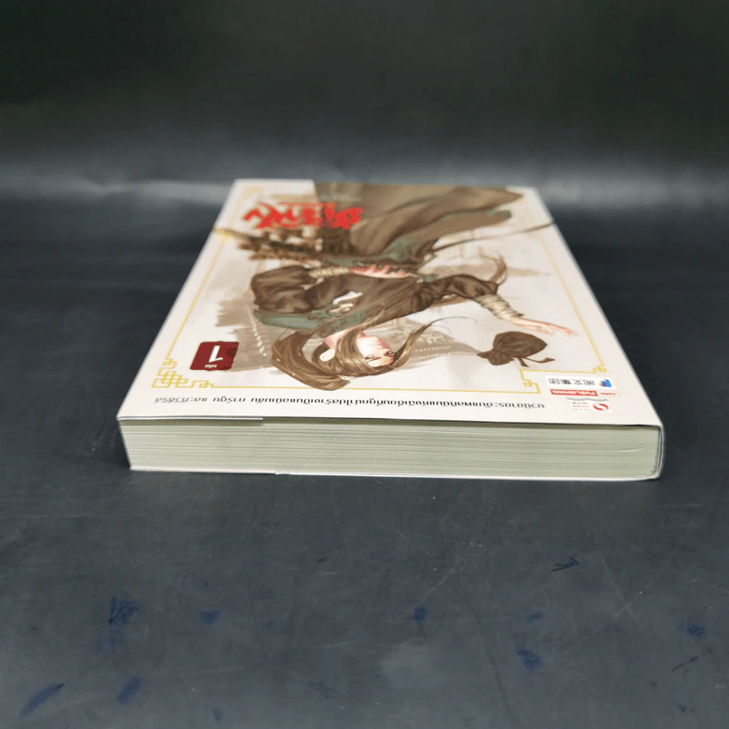วิถียุทธ์คนเคาะยามแห่งต้าเฟิ่ง เล่ม 1 - ม่ายเป้าเสี่ยวหลางจวิน รูปที่ 6