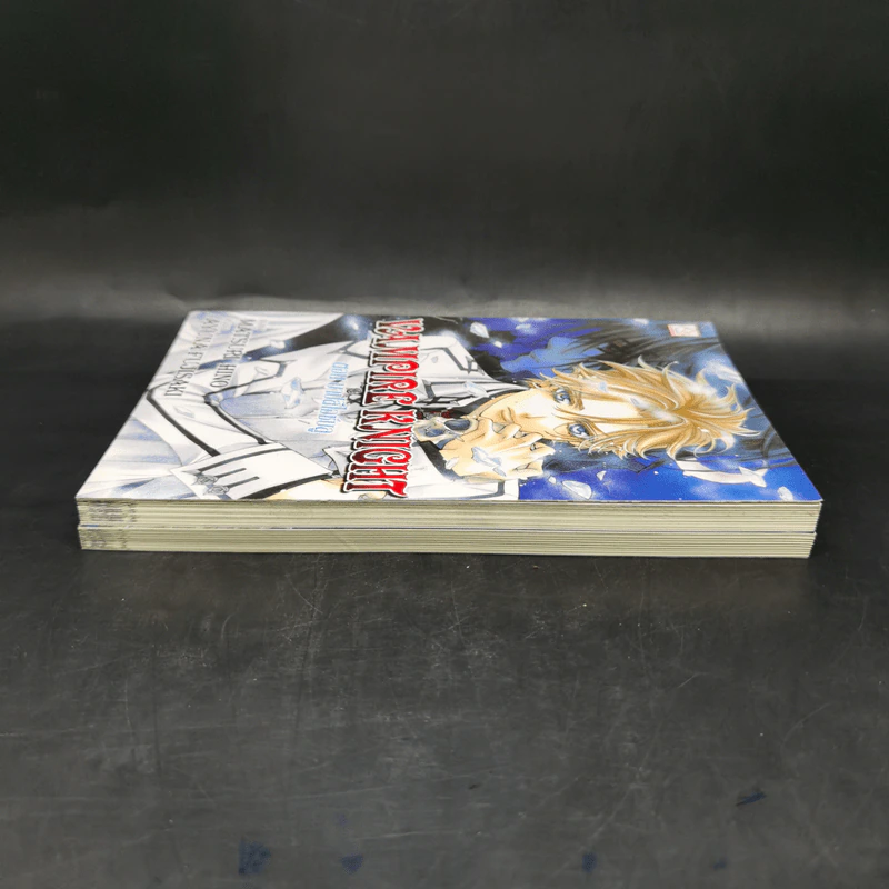 Vampire Knight ตอน บาปสีไอซ์บลู + กับดักสีนิล รูปที่ 4