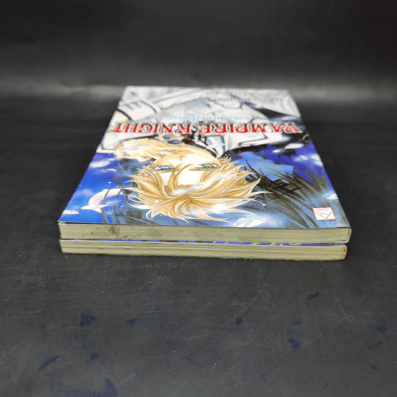 Vampire Knight ตอน บาปสีไอซ์บลู + กับดักสีนิล รูปที่ 5
