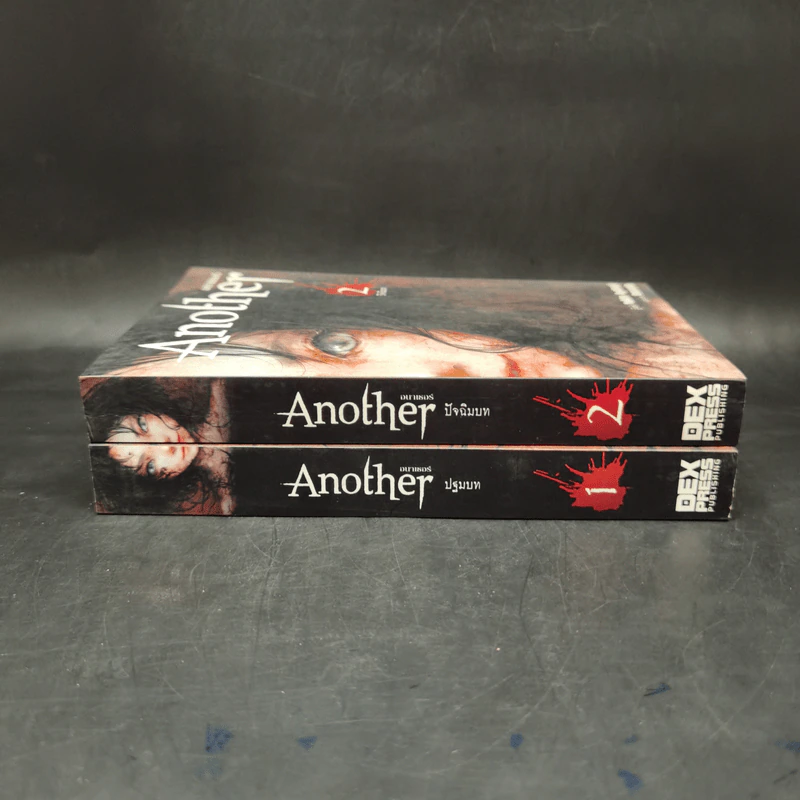 Another อนาเธอร์ เล่ม 1-2 - อายาสึจิ ยูกิโตะ (Yukito Ayatsuji) รูปที่ 3