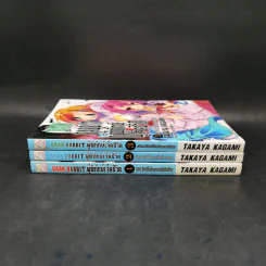 นิยาย DARK RABBIT ผู้พิทักษ์เจ็ดชีวิต เล่ม 1-3 รูปที่ 2