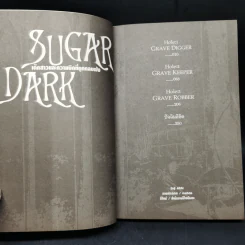 นิยาย Sugar Dark เด็กสาวและความมืดที่ถูกกลบฝัง รูปที่ 9