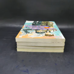 นิยาย ผมน่ะหรือคือราชาปีศาจ ขายรวม 4 เล่ม - Tomo Takabayashi รูปที่ 5