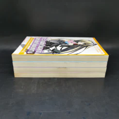 ประธานนักเรียนสุดซ่า เล่ม 1-4 - Sekina Aoi รูปที่ 4