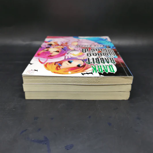 นิยาย DARK RABBIT ผู้พิทักษ์เจ็ดชีวิต เล่ม 1-3 รูปที่ 5