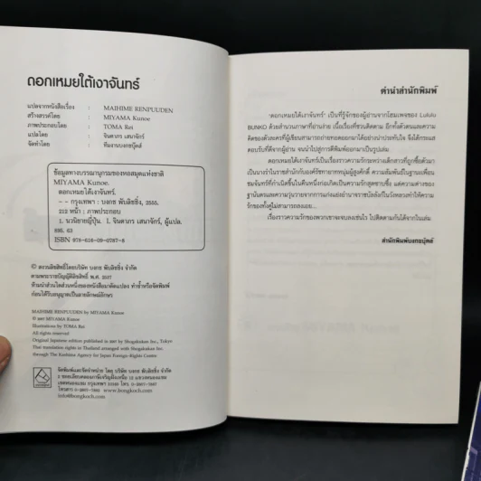 นิยาย ดอกเหมยใต้เงาจันทร์ 3 ภาค รูปที่ 7