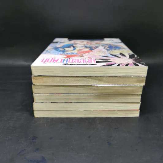 นิยาย บุปผาคู่บัลลังก์ ขายรวม 6 เล่ม รูปที่ 3