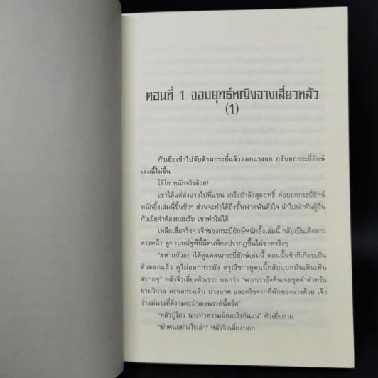 ขบวนการปู้เหลียงซือไขคดีลับ เล่ม 2 - หนิวเติ้ง รูปที่ 10