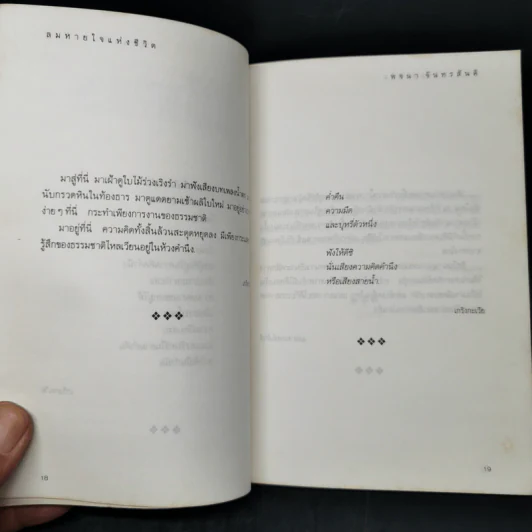ลมหายใจแห่งชีวิต - พจนา จันทรสันติ รูปที่ 11