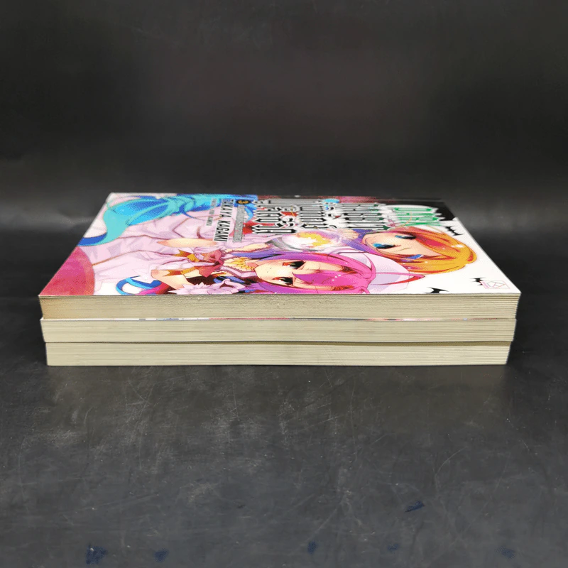 นิยาย DARK RABBIT ผู้พิทักษ์เจ็ดชีวิต เล่ม 1-3 รูปที่ 4