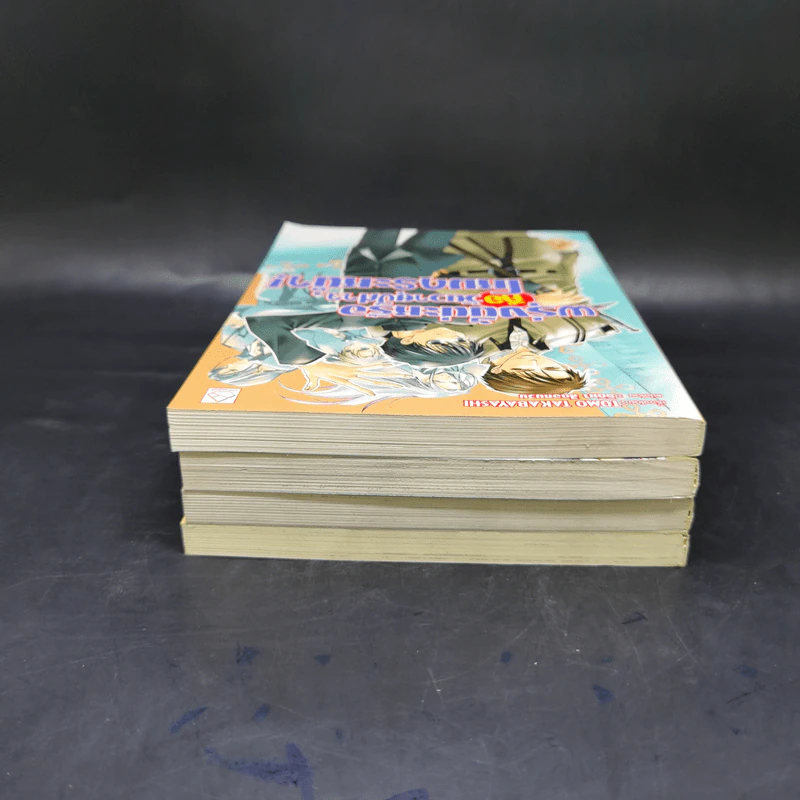 นิยาย ผมน่ะหรือคือราชาปีศาจ ขายรวม 4 เล่ม - Tomo Takabayashi รูปที่ 5