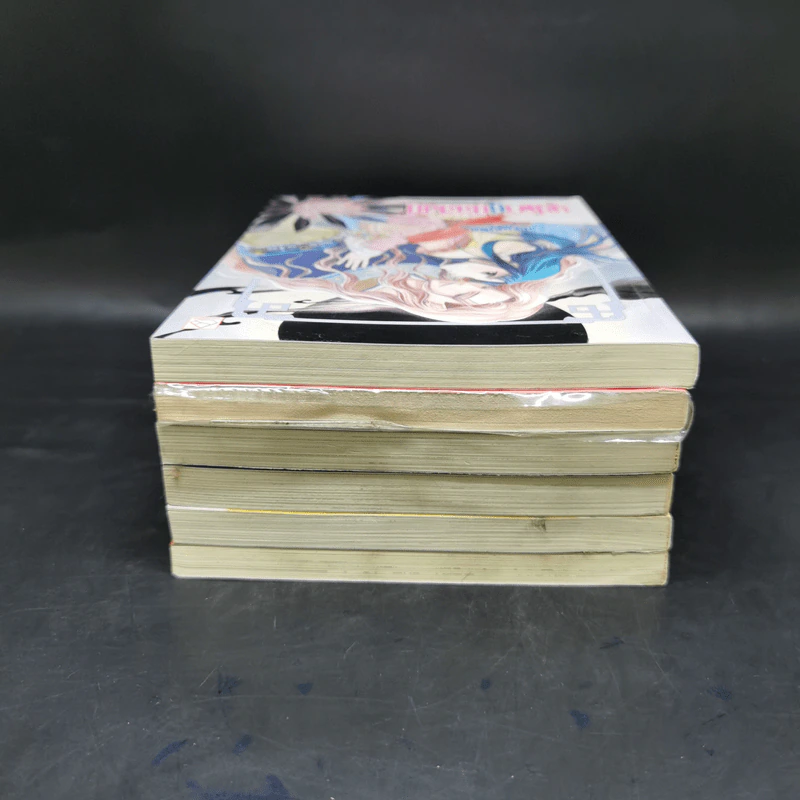 นิยาย บุปผาคู่บัลลังก์ ขายรวม 6 เล่ม รูปที่ 5