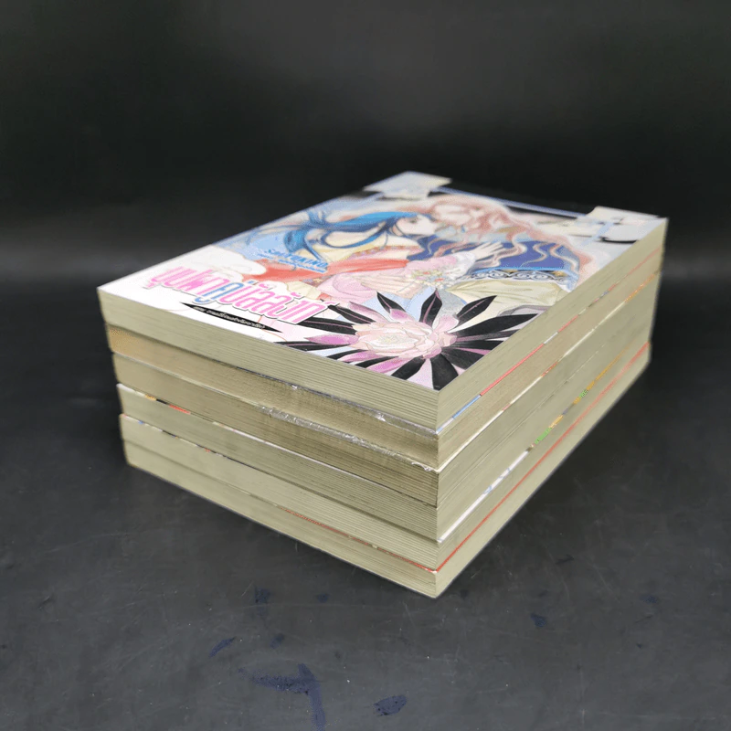 นิยาย บุปผาคู่บัลลังก์ ขายรวม 6 เล่ม รูปที่ 6