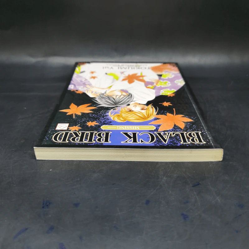 นิยาย BLACK BIRD MISSING รูปที่ 6