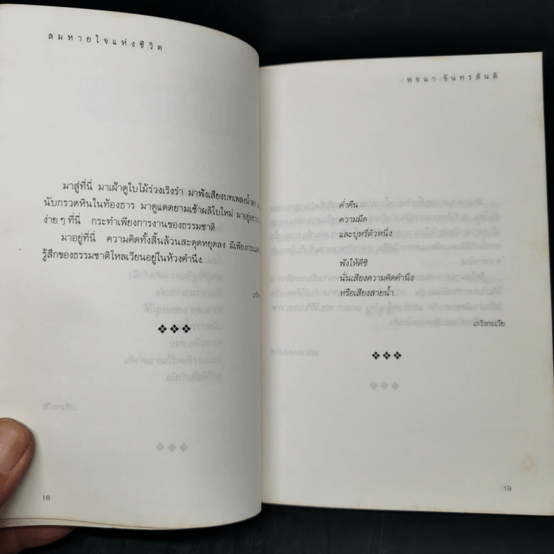 ลมหายใจแห่งชีวิต - พจนา จันทรสันติ รูปที่ 11