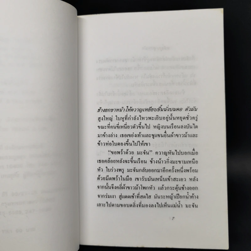 ตลิ่งสูง ซุงหนัก - นิคม รายยวา รูปที่ 9