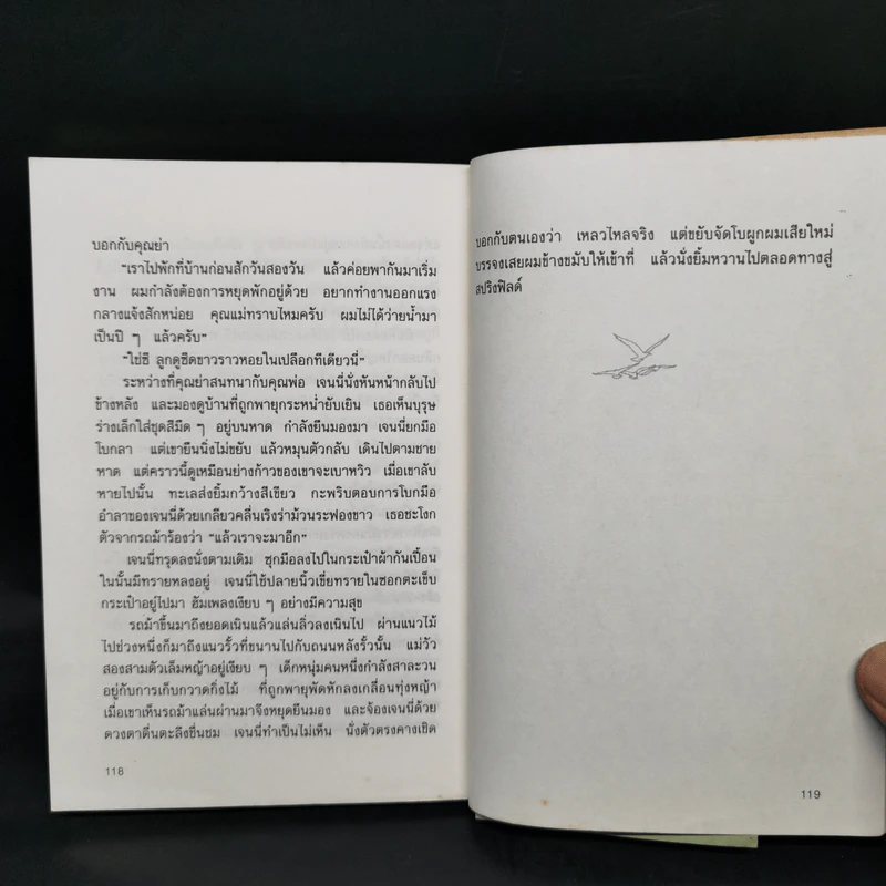ดวงตาอามาริลลีส - นาตาเลีย แบ็บบิตต์ รูปที่ 10