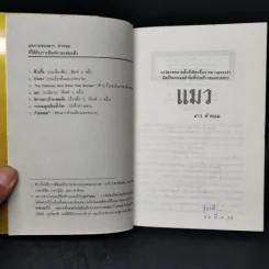 แมว - ลาว คำหอม รูปที่ 8