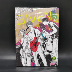 Given เล่ม 1-7 - นัตสึกิ คิตสึ รูปที่ 8