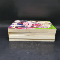 นิยาย การผจญภัยของท่านเคานท์กำมะลอ 4 เล่ม รูปที่ 4