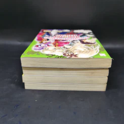นิยาย การผจญภัยของท่านเคานท์กำมะลอ 4 เล่ม รูปที่ 5