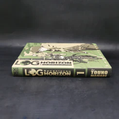 ล็อกฮอไรซอน Log Horizon เล่ม 1 - Touno Mamare รูปที่ 3